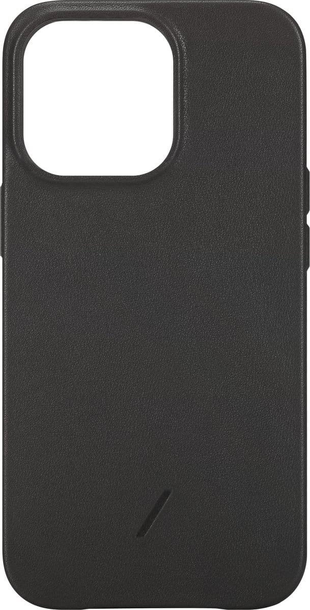 Native Union CLIC Classic mobiele telefoon behuizingen 17 cm (6.7") Hoes Zwart