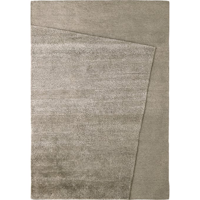 Nanimarquina Oblique Vloerkleed - Obsidian - 200 x 300 cm
