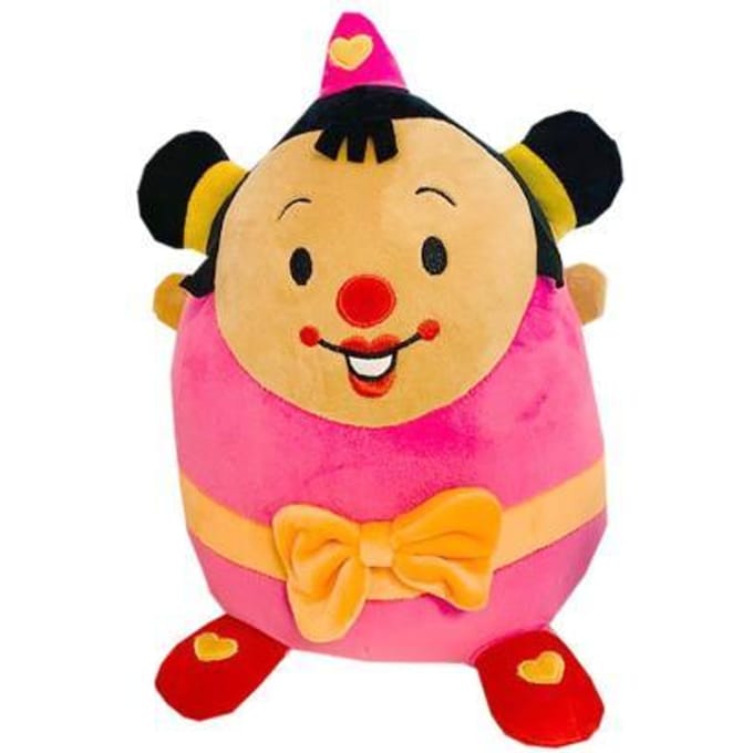 Studio 100 Bumbina Squeezable pluche 30cm