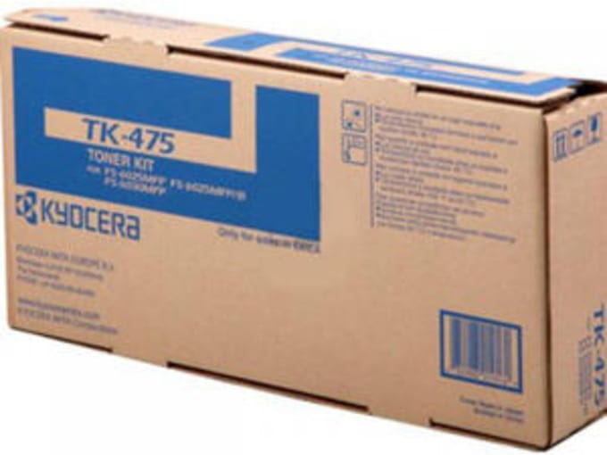 Toner kyocera tk-475k zwart