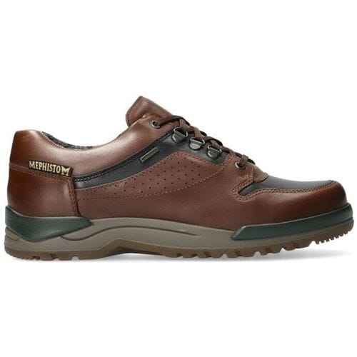 Mephisto Curt MT - heren veterschoen - Bruin - maat 42 (EU) 8 (UK)