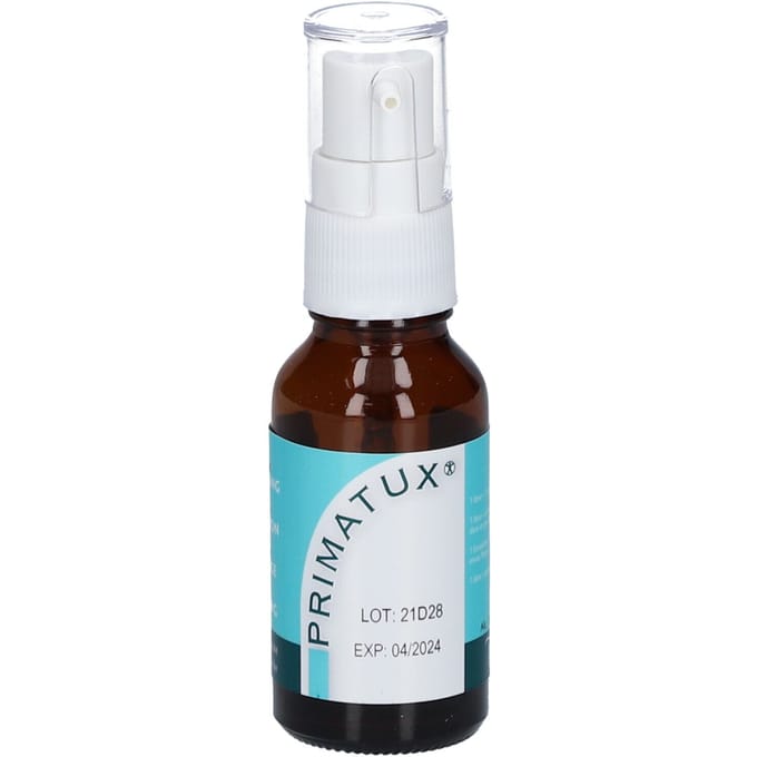 Primrose Primatux 20 Doseerspray