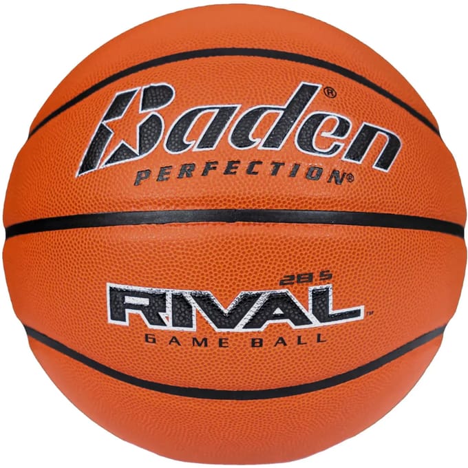 Baden Perfection Rival Game (Size 6) Basketbal Dames - Oranje | Maat: 6