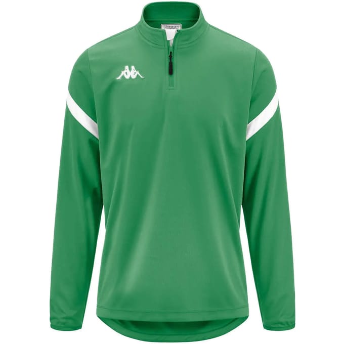 1/2 rits trainingsjack Kappa Dolvole