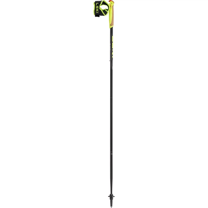 Leki Evotrail Fx.one Ta Stokken Geel 110 cm