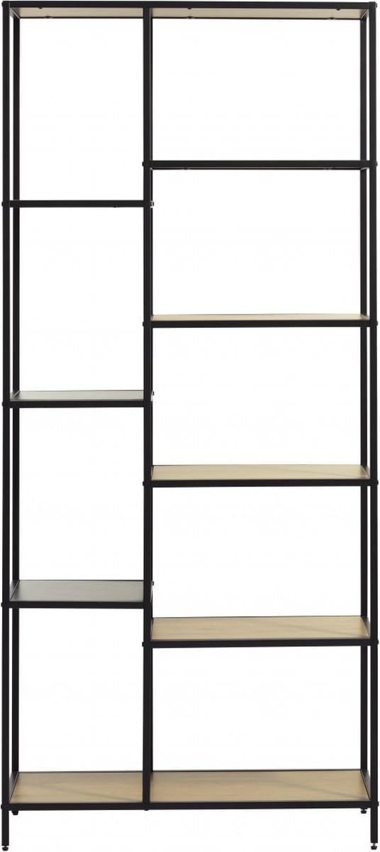 Nordic Home - Anita stellingkast - 180 cm