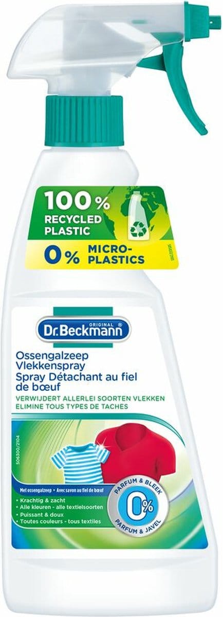 Dr. Beckmann Prewash Vlekkenspray 500 ml