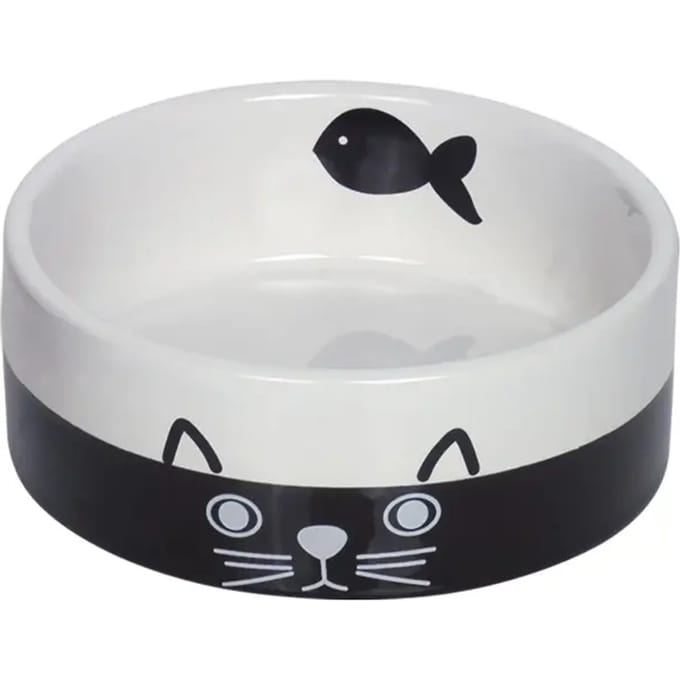 Keramische kattenbak Nobby Pet Face