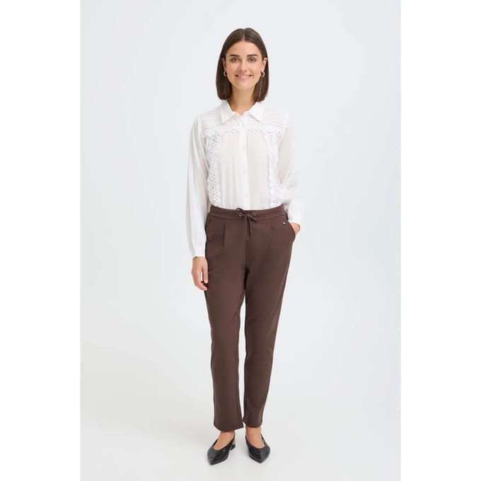 fransa - FRZASTRETCH 1 PANTS - Dames - Skinny jeans