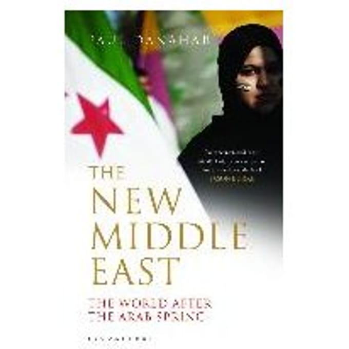 The New Middle East - Danahar, Paul
