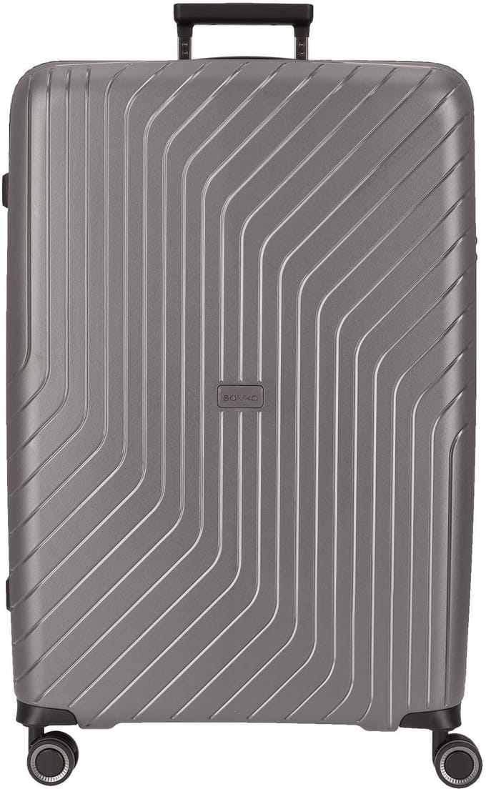 Somko Wave - 4-wiel trolley L 77 cm (anthrazit)