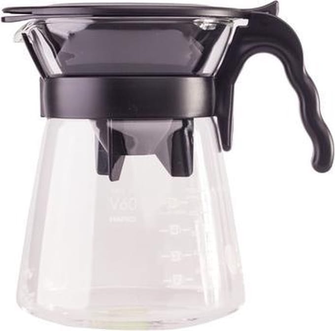 Hario V60 Drip In server 700ml - VDI-02