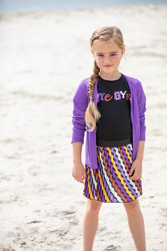 B. Nosy Meisjes T-shirt - Maat 110