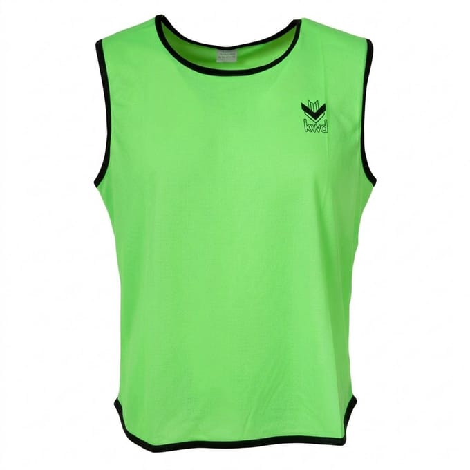KWD - Overgooier/Hesje Basic - Maat Mini - Felgroen