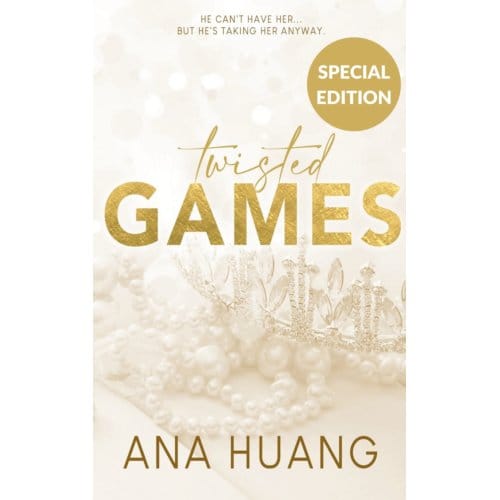 Twisted Games - Twisted Special Edition - Ana Huang