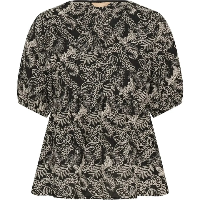 Vrouwenblouse CULTURE Taylar
