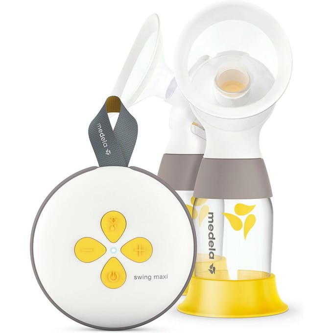 Medela Swing Maxi Electric Double Breast Pump 1 st