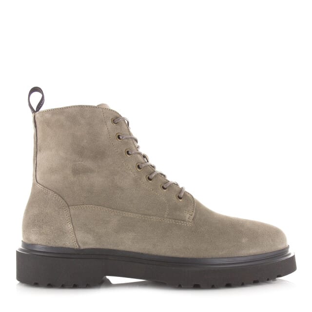Blackstone BRODY - Taupe - Boots - Man - Taupe - Maat: 40