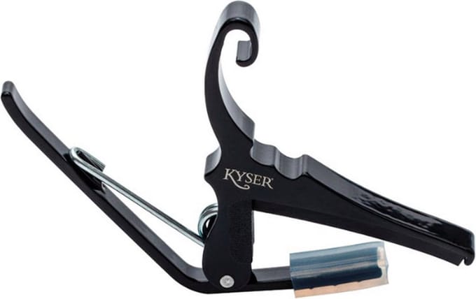 Kyser - Quick-Change ukelele/mandoline Capo
