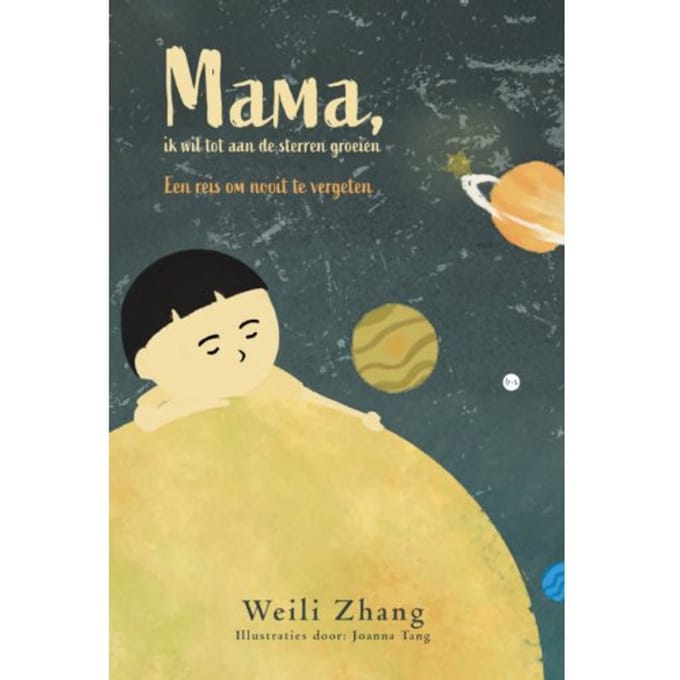 Mama, Ik Wil Tot Aan De Sterren Groeien - Weili Zhang