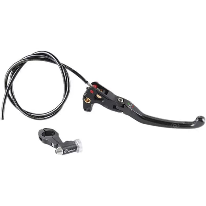 K Type Inklapbare Motorremhendel met Links Instelbaar Lightech Honda