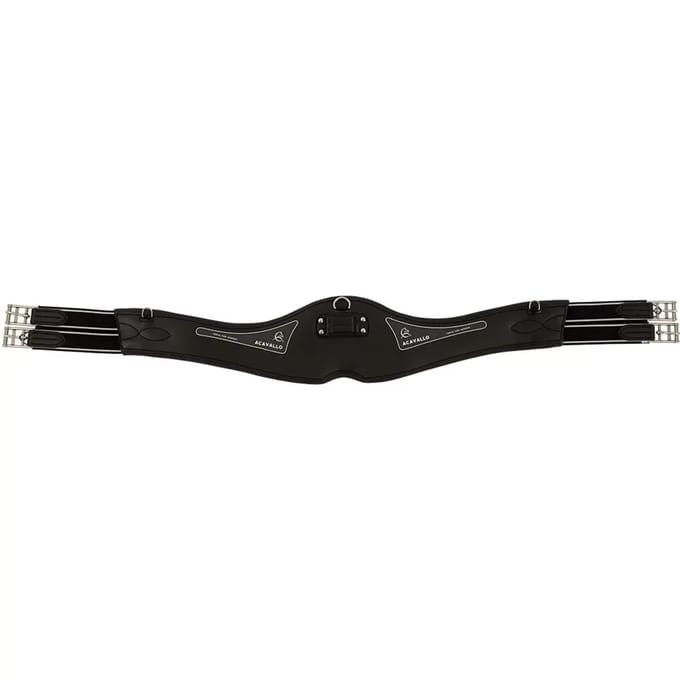Anatomische paarden singel Acavallo Comfort Gel