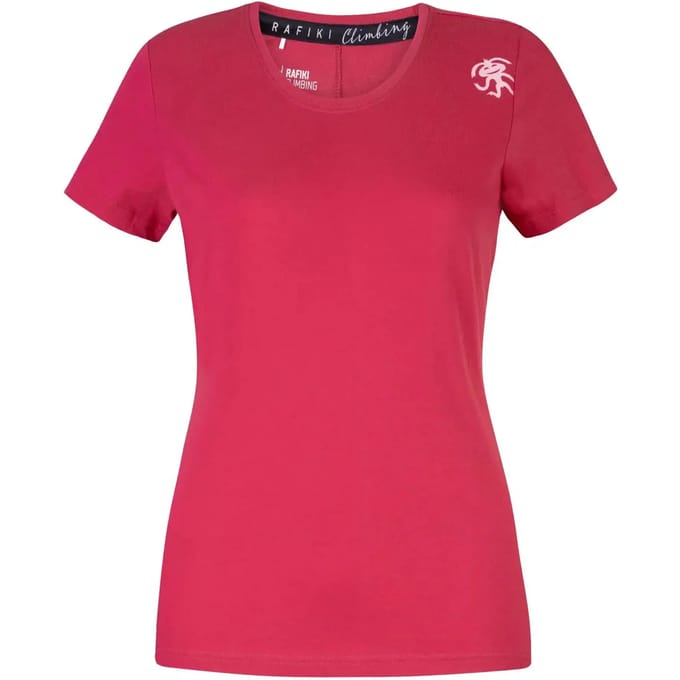Dames-T-shirt Rafiki Mello LT