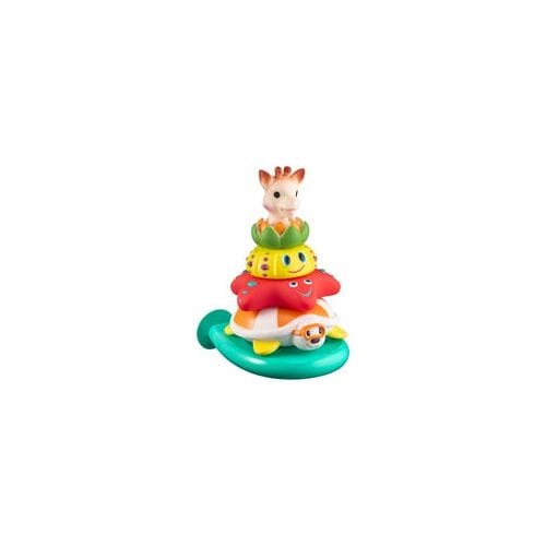 Sophie de giraf Splash en Surf piramide Multi unisex