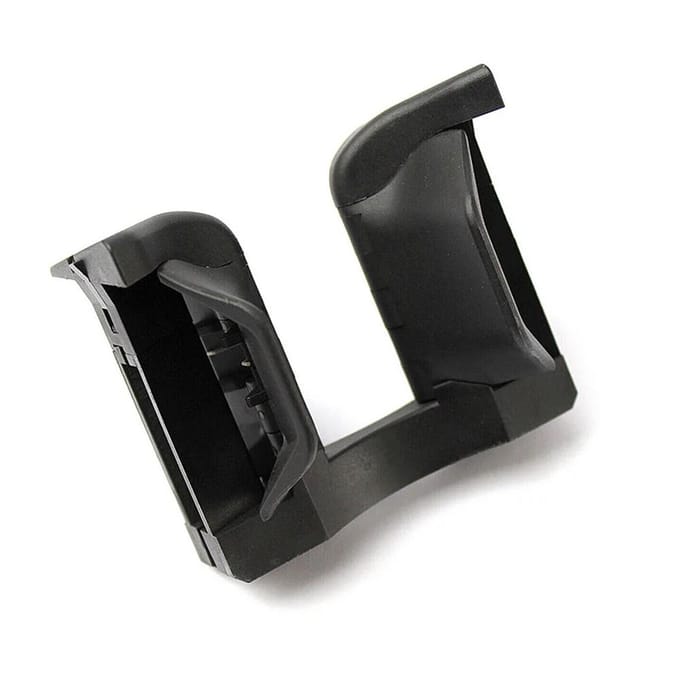 Middenconsole Bekerhouder Inzetstuk Verdeelstuk Voor Mercedes-Benz C W204 gray