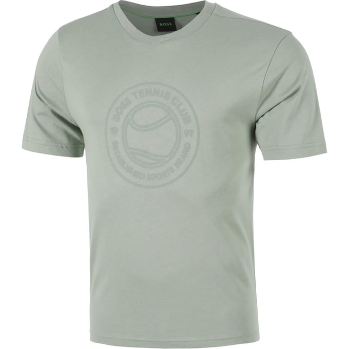 BOSS Join Logo T-shirt Heren-salie