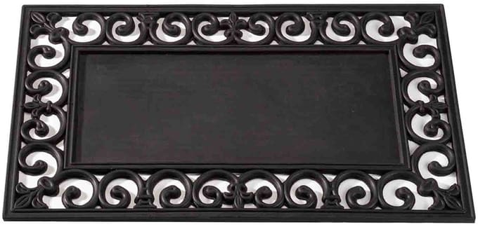 Smart Garden Products - Deurmat Mix 'n mat - Rubberen frame - Voor inlegmatten
