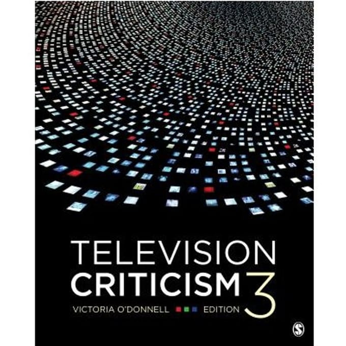 Television Criticism - O'Donnell