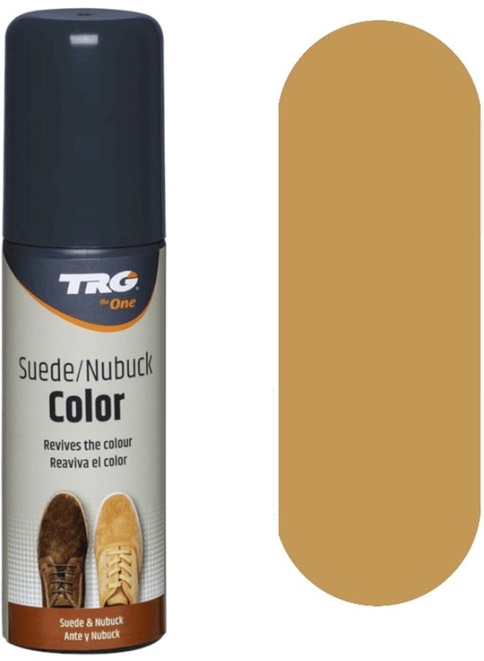 TRG Suede & Nubuck Color Reviver - 108 Ochre - 75ml