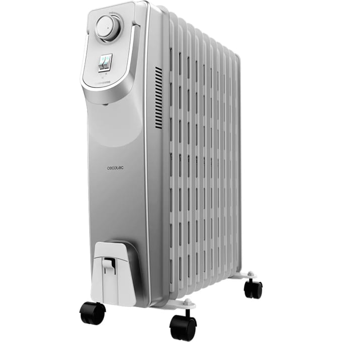 Radiator Cecotec ReadyWarm 11000 Space 360 White 2500 W