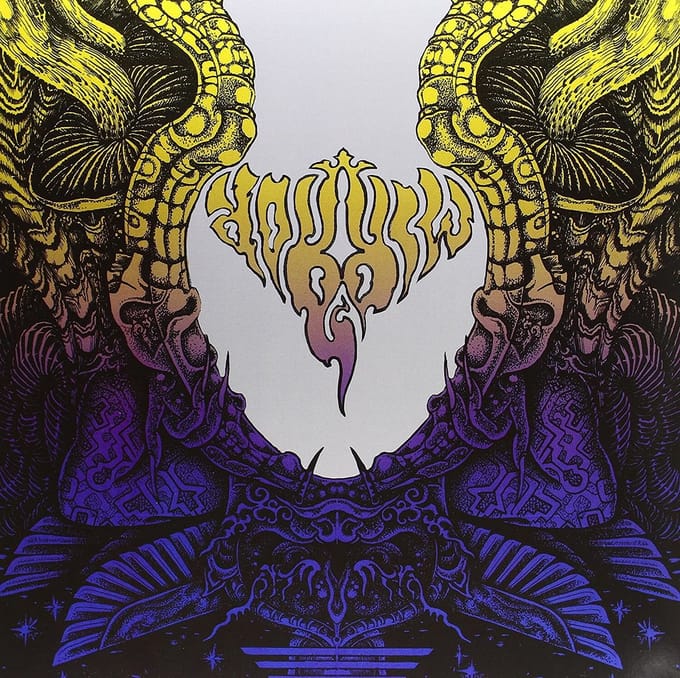 Mirror - Mirror (LP) ( Limited Edition) (Coloured Vinyl)