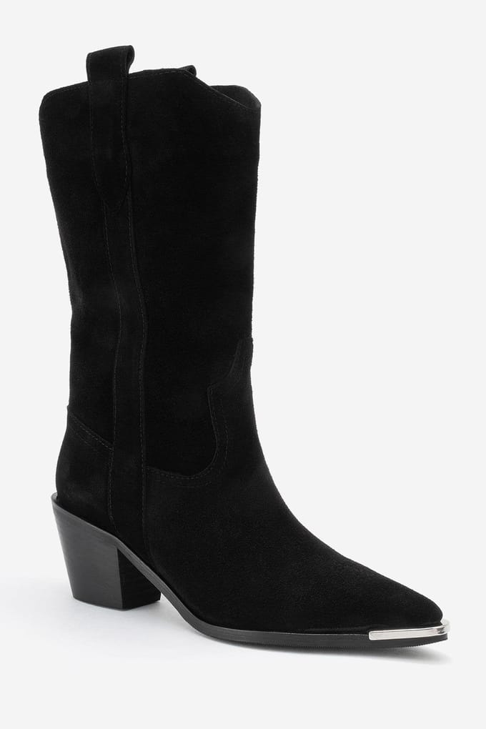 Alvi Leren Western Boot (Dames)