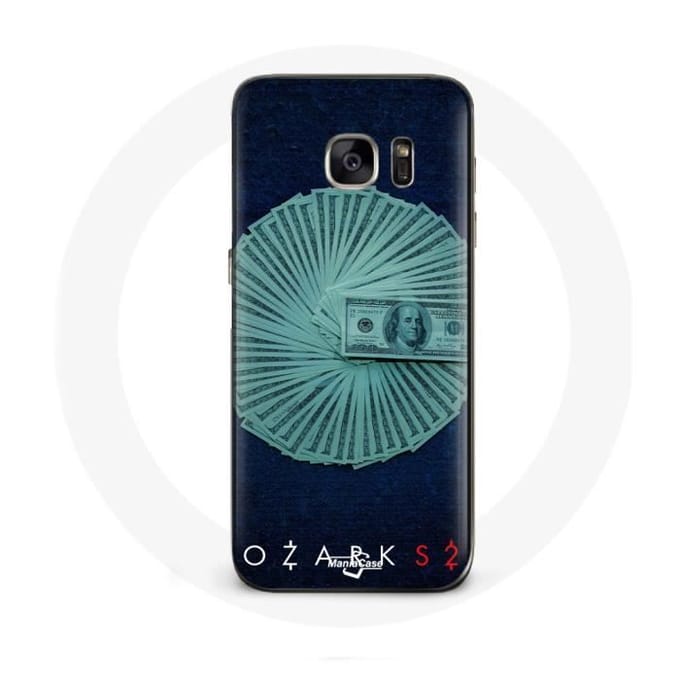 Coque - Ozark - Samsung Galaxy S6 - Rigide - Protection - Synthétique