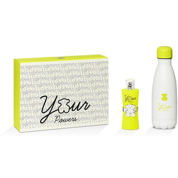 Parfumset voor Dames Tous YOUR POWERS 2 Onderdelen