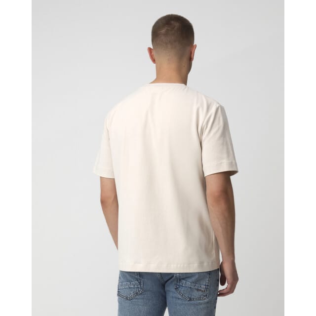 J.C. Rags Ruben t-shirt met korte mouwen
