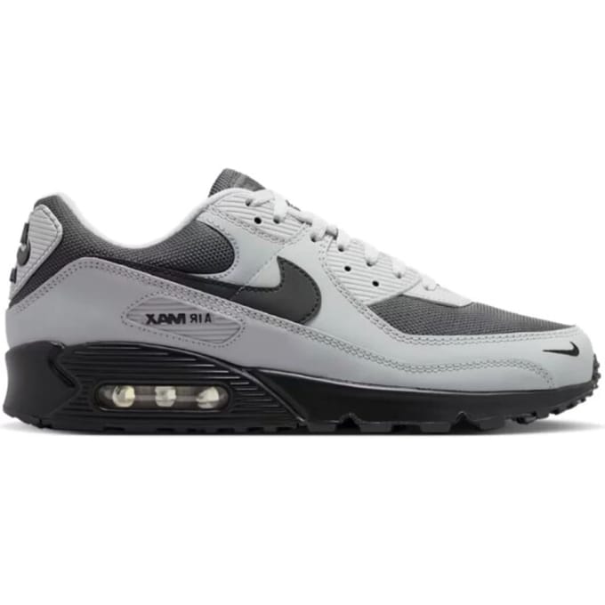 Nike - Sneakers - Unisex - Nike Air Max 90 Light Smoke Grey