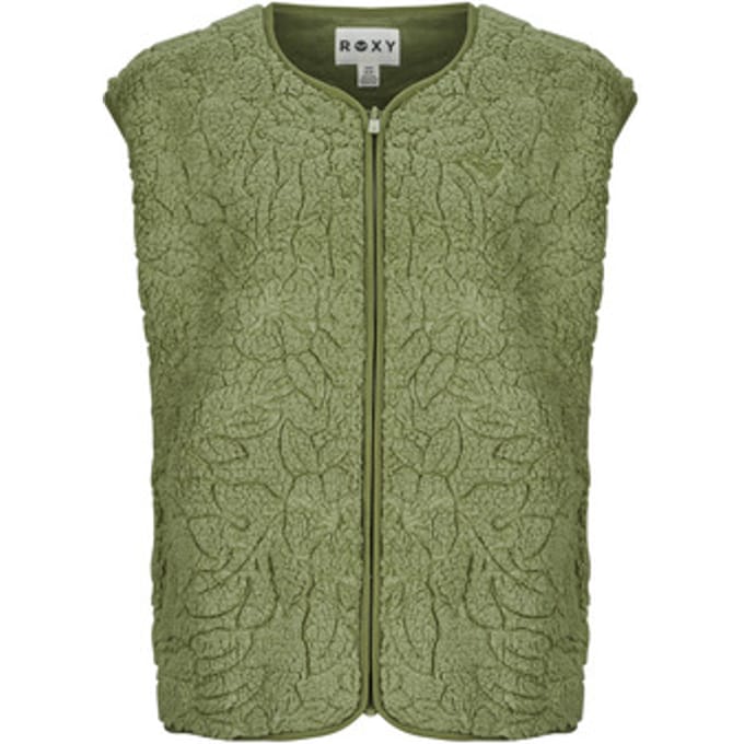 Fleece Jack Roxy BEST TOWN VEST