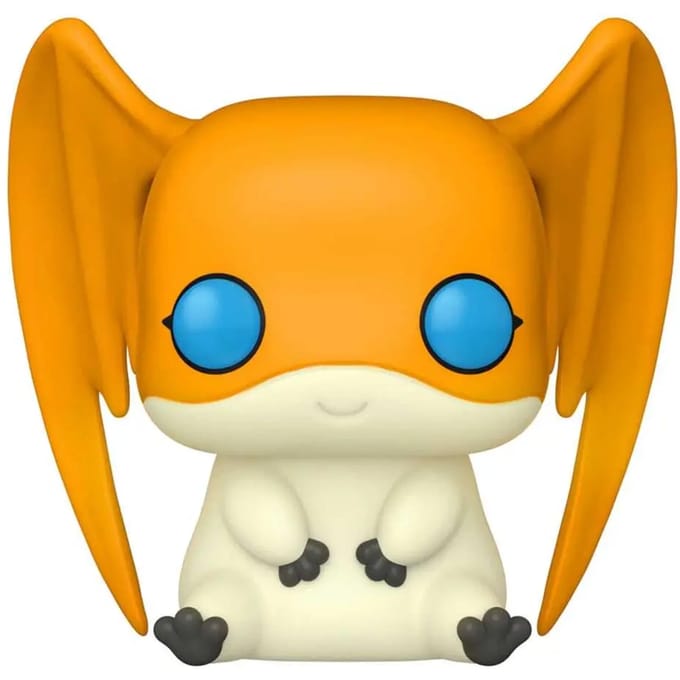 Vinyl verzamelaarsbeeldje Funko Digimon POP! Animation Patamon