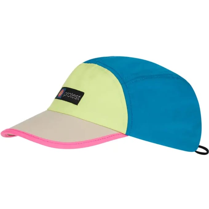 Vrouwen 5-panel pet Protest Sula