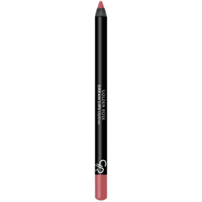 Golden Rose Dream Lips Crayon à Lèvres Longue Tenue 543