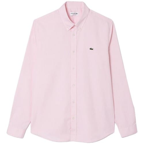 Overhemd Lange Mouw Lacoste ch2933-ady