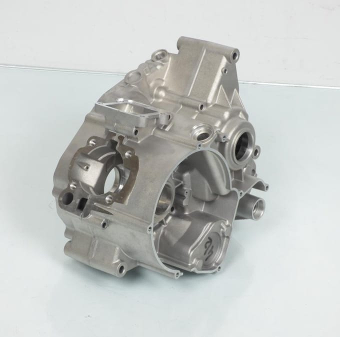 Motorkap voor Yamaha 50 TZR motorfiets 2003 tot 2012 5WXE51001000 / 1D4E51002000