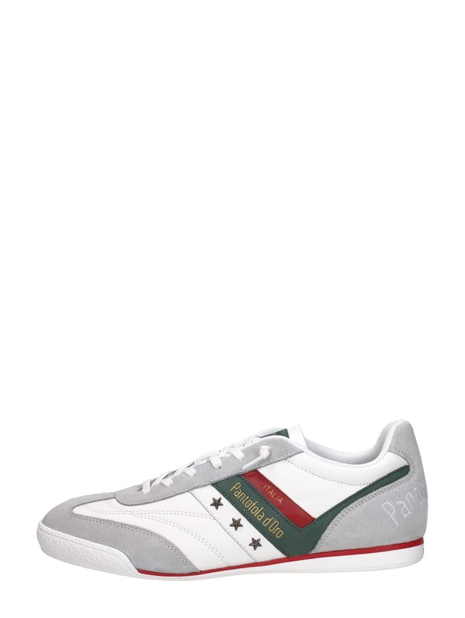 Pantofola d'Oro - Heren Sneakers Vasto - Wit - Maat 41