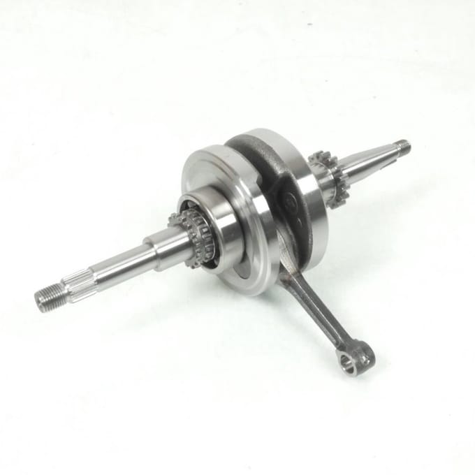 Krukas met drijfstang voor scooter Peugeot 50 KISBEE RS 2010-2018 779596 400157