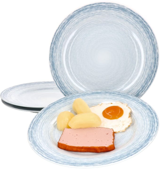 Set van 4 dinerborden Nordic Smilla 27cm Ritzenhoff & Breker - 408676