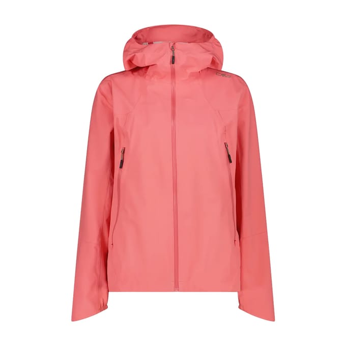 Waterproof Hooded Jacket 2 Layers Dames CMP Unlimitech